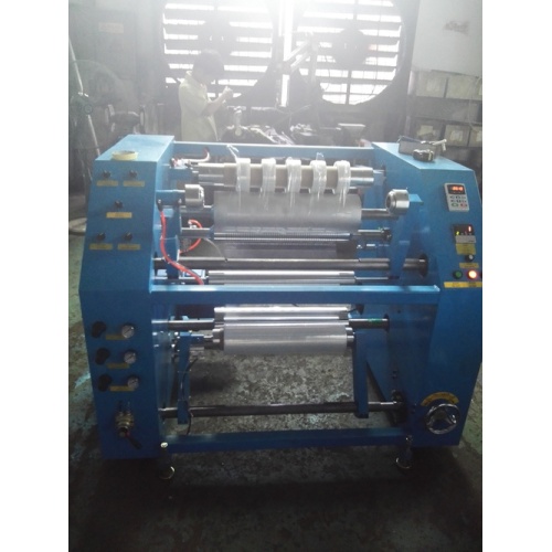 Stretch /Cling Film Cutting Slitting Maker