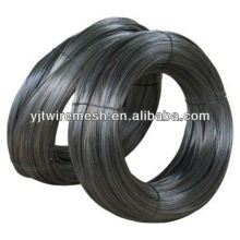 1mm oiled black iron wire & black annealed wire buy from dingzhou yongchang