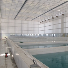 Enclosed Pickling Room Enclosure