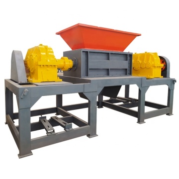 MSW Shredder Machine for Sale: Municipal Solid Waste Shredder