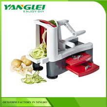 Vegetable Spiralizer Slicer Veggie Spaghetti Pasta Maker Low Carb Health Meals