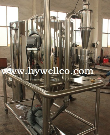 Whey Concentrate Spray Drying Machine