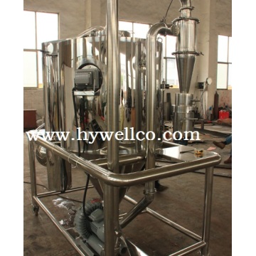 Whey Concentrate Spray Drying Machine
