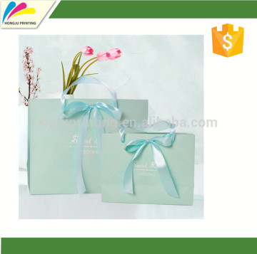 High quality long duration time Paper Bags printing With ISO9001 Certificate