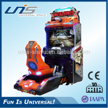 UNIS Metal Force car racing simulator arcade game machine f1 simulator