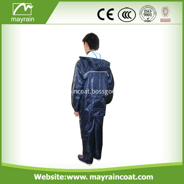 PU Rainwear with pants