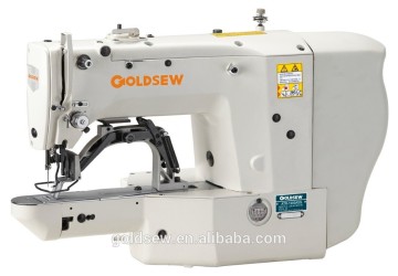 SR-1900ASS Computer Controlled Direct Driver Electronic Bartack Sewing Machine 1900ASS BARTACKING SEWING MACHINE TYPE