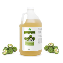 Wholesale Bulk Cosmetic Grade Black Castor Oil 100% Pure Cold Pressed Castor Oil