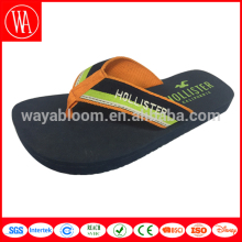 beach fashion promotional flip flops