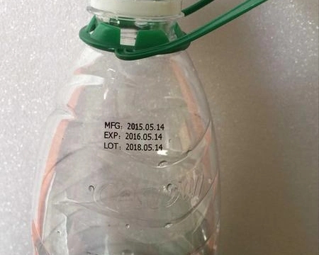 industrial Batch code inkjet printer for bottle