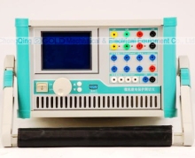 Gdjb-PC LCD Display Electrical Protection Relay Tester
