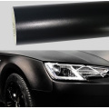 Cerámico Matte Black Car Wrap Vinyl