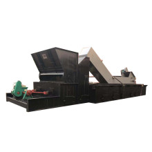 2 Ton Per Hour Coal Fired Steam Boiler with Industrial Chain Grate Stoker and Grate Bars for Paper Production