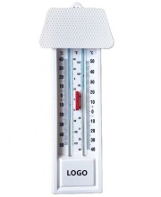 Analogue Panel Max and Min Thermometer