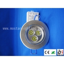 LED Ceilinglight 3W