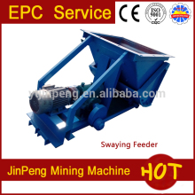 BG400*400 BG600*600 Vibrating Feeder/Swing Feeder machines
