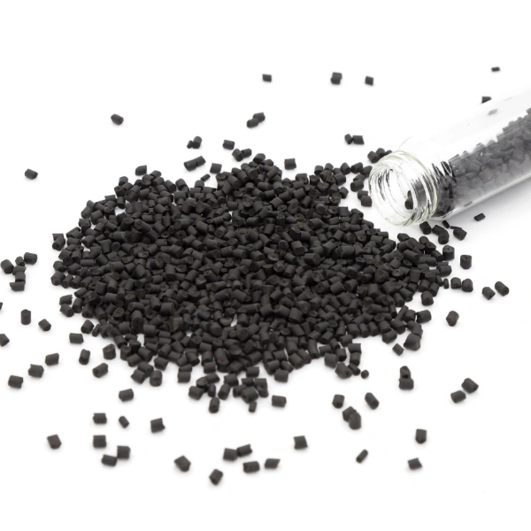 Free Sample High Dispersion Black and White Masterbatch for Various Plastic Products