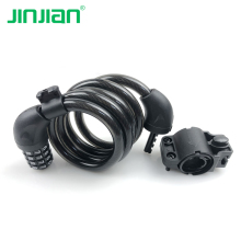 Diary combination bicycle bike cable number lock