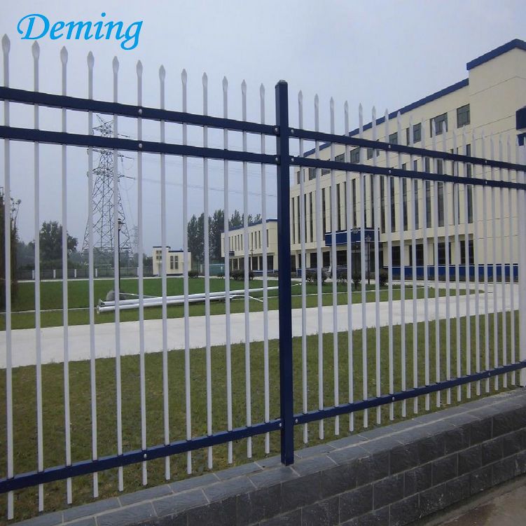 Powder Coated Best Price Aluminum Fence