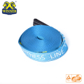 Kit Slackline Line Slackline Disesuaikan Poliester