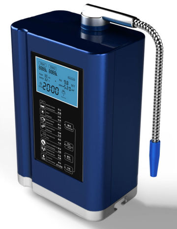 mineral alkaline water dispenser