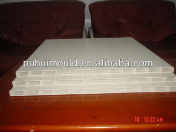 PVC door mould