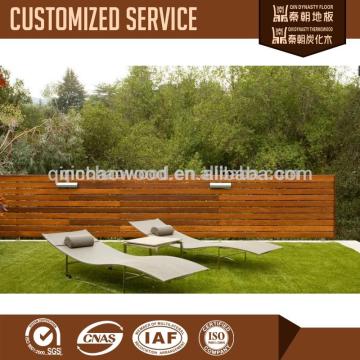 wooden fence