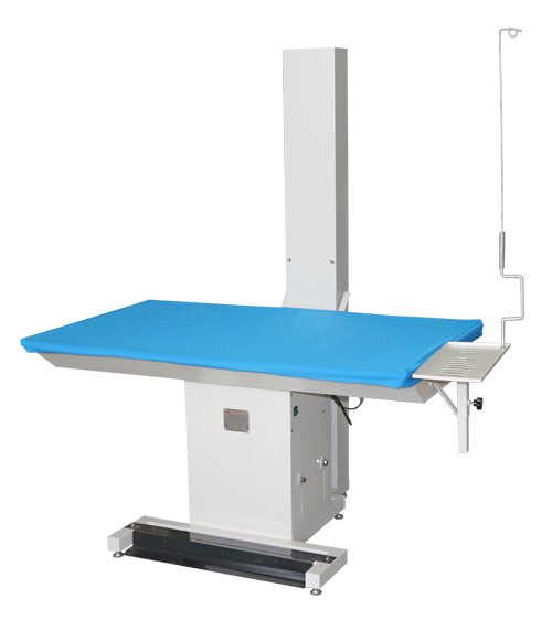 Vacuum Ironing Table with Chiminey