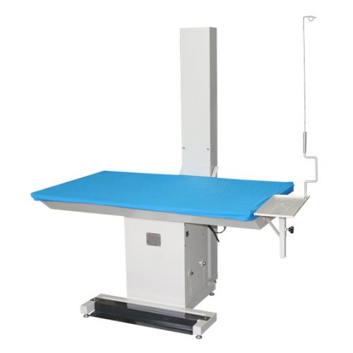 Vacuum Ironing Table with Chiminey