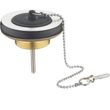 Sliver Vessel Round Bathroom Waste Pipe Fittings