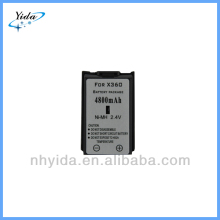 New For Xbox360 Rechargeable Battery Pack 4800mah