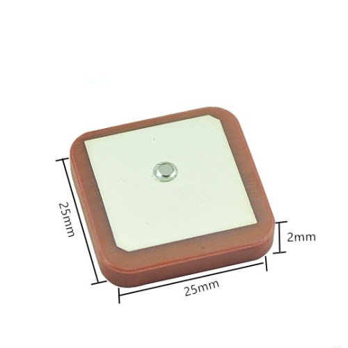 25*25 mm ăng -ten theo dõi điều hướng GPS GPS GPS