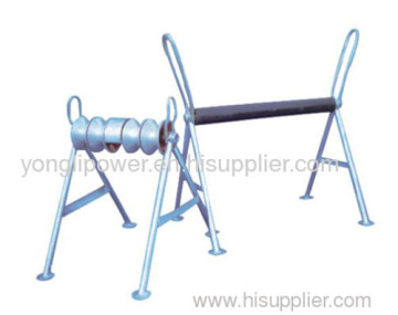 Support Roller Pulley Block?