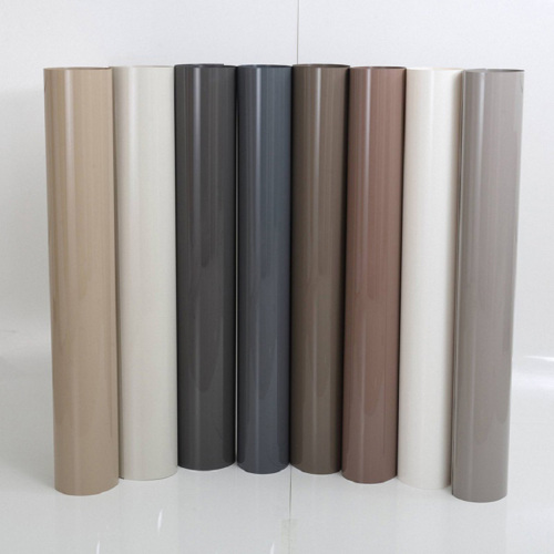 Various Styles Soft Touch Home PETG Decorative Film