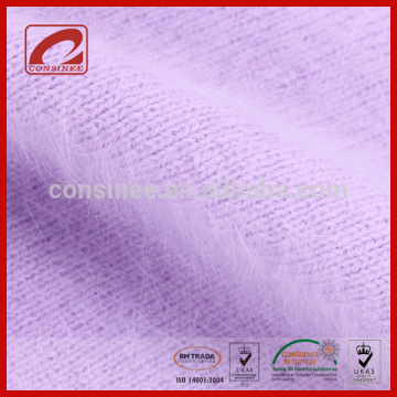 Consinee beautiful 20% Nylon 80% Angora blended angora yarn