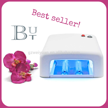 36W UV lamp nail dryer machine