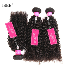 Human Virgin Hair Indian Kinky Curly