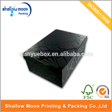 Carton Box Packing For Shoe/ Paper Shoe Box/Shoe Box For Sale