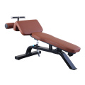 Adjustable Decline Bench Machine