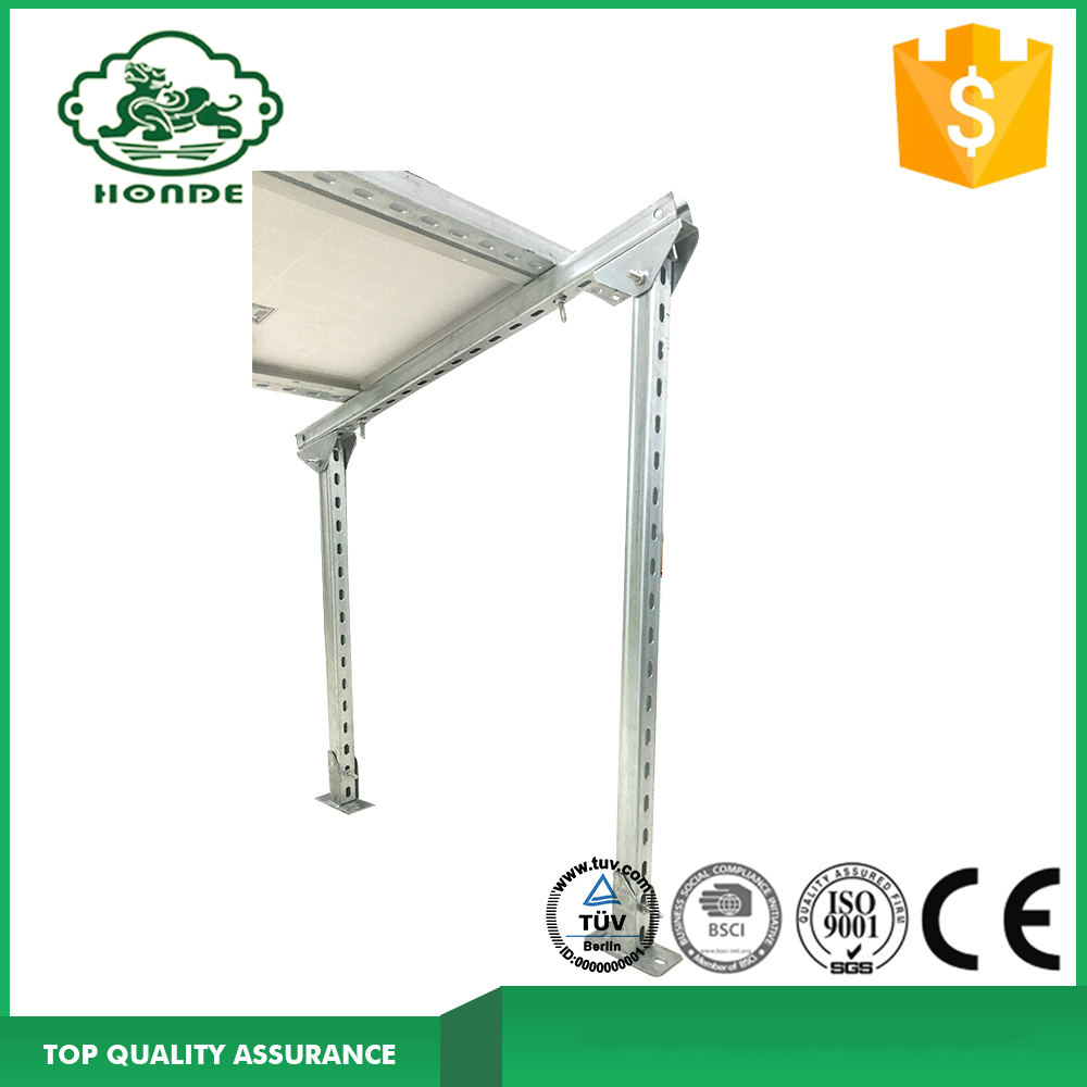 Solar Panel Ground Mounting Brackets