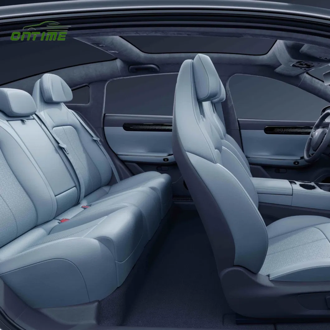 The New Energy Ontime High-Quality Intelligent Multi-Color Electric Vehicle C01 Series Is Equipped with a Battery with a Range of 717 Kilometers