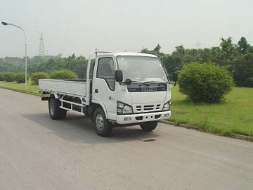 New ISUZU 4x2 work cargo trucks for sale