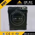 PC220-7 برودة الهواء المبرد ASSY 6738-61-4123