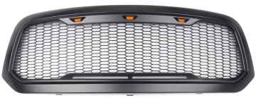 4X4 Accessories Front Grill For DODGE RAM 1500 2013-2018