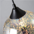 Lámpara de mesa LEDER Small Glass
