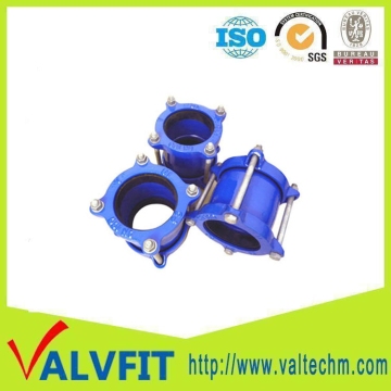 Ductile Iron Pipe Flexible Coupling