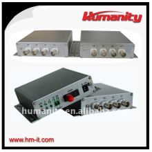 4 channel quad multiplexer