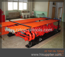 Oil Well Piping Set?