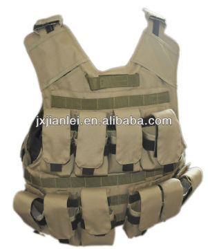 Quick Release Ballistic Molle Vest /Bulletproof Modular Tactical Vest / MTV Plate Carrier Vest / QR PALS Plate Carriers