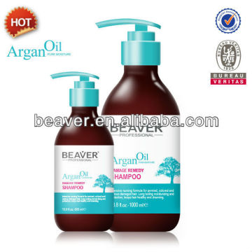 reasonable formula shampoo made in china argan oil